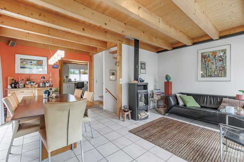 Maison individuelle de 2 ½ pièces, photo 4 sur 10