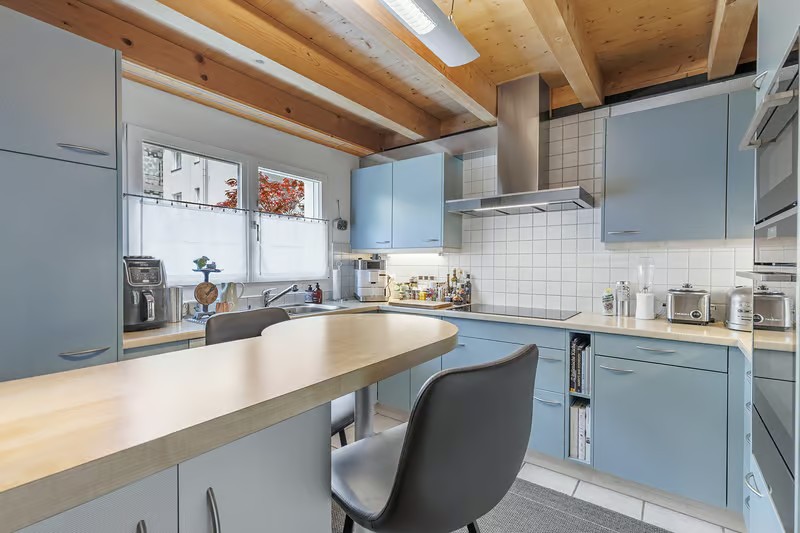 Maison individuelle de 2 ½ pièces, photo 5 sur 10