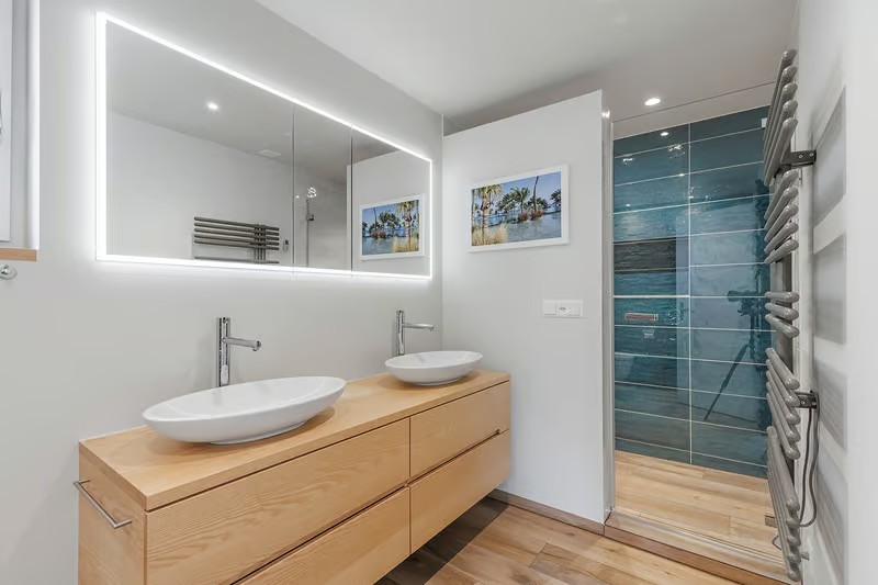 Maison individuelle de 2 ½ pièces, photo 8 sur 10