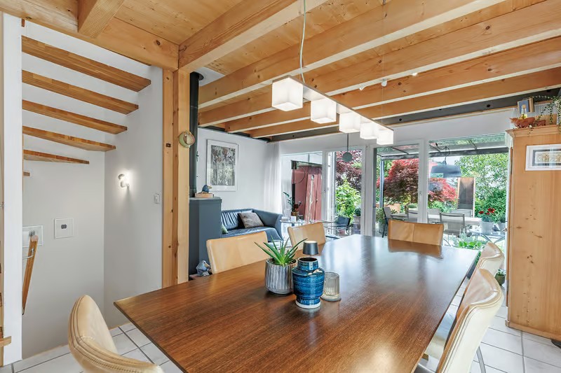 Maison individuelle de 2 ½ pièces, photo 2 sur 10