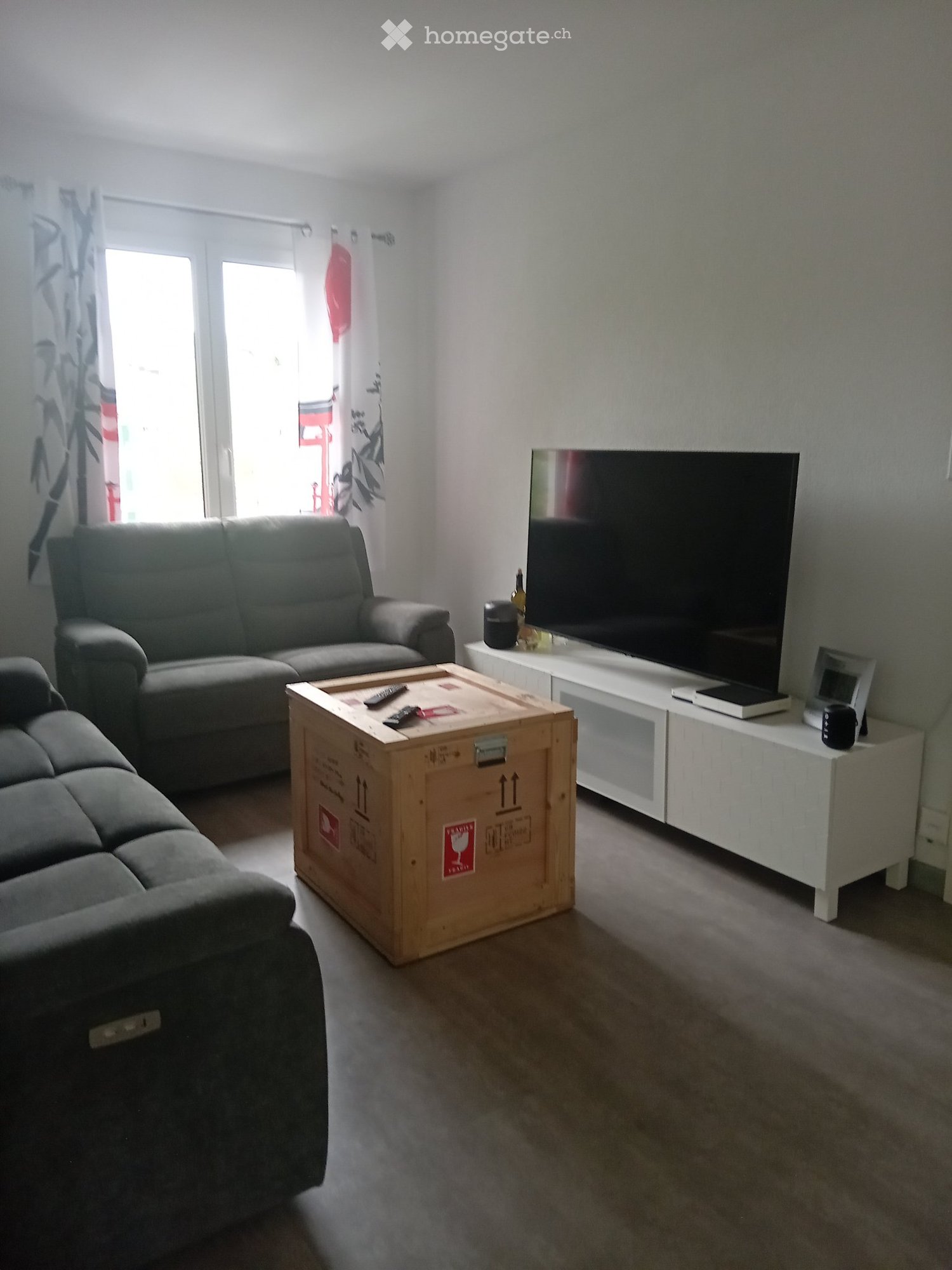 4 ½ rooms apartment