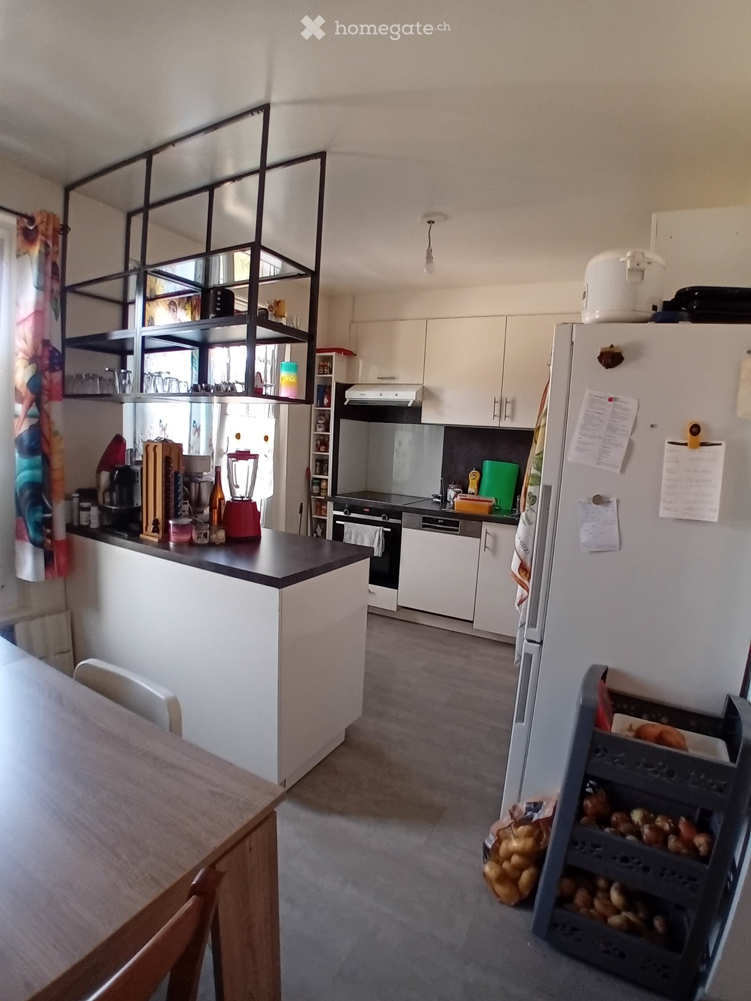 4 ½ rooms apartment