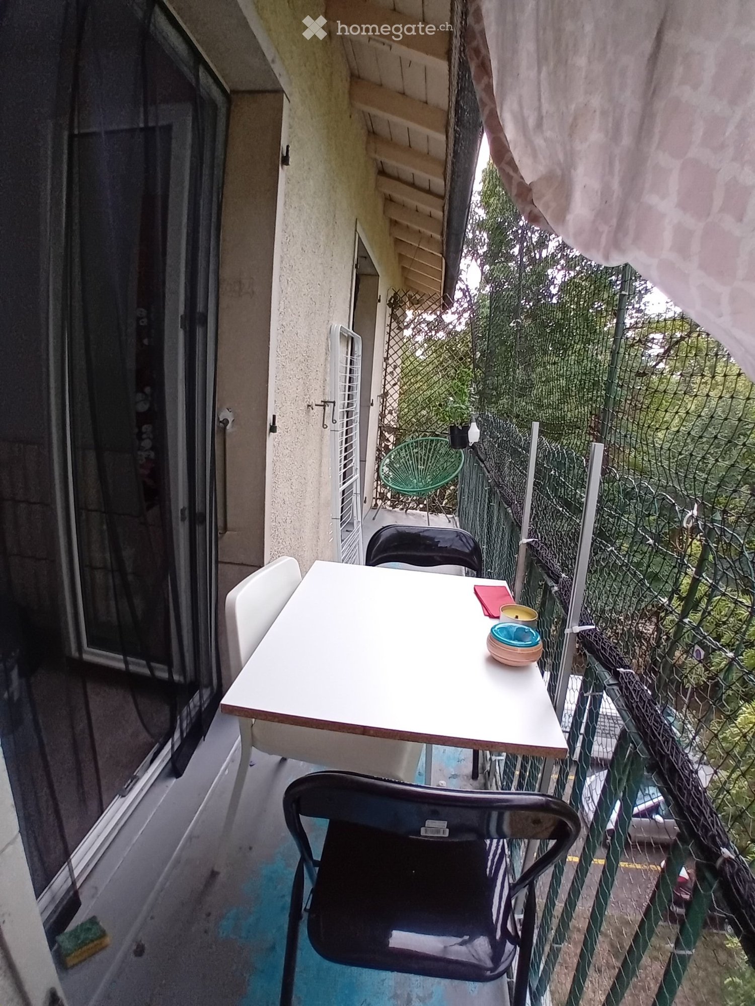 4 ½ rooms apartment