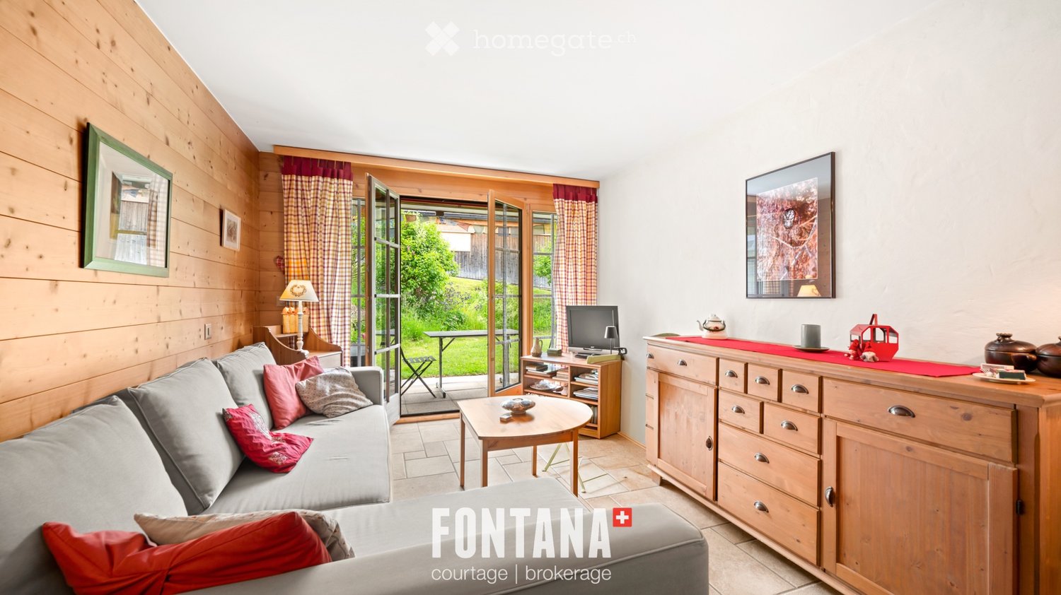 1 room apartment, photo 4 sur 5