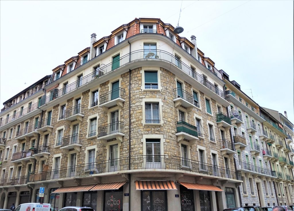 3 rooms apartment, photo 1 sur 6