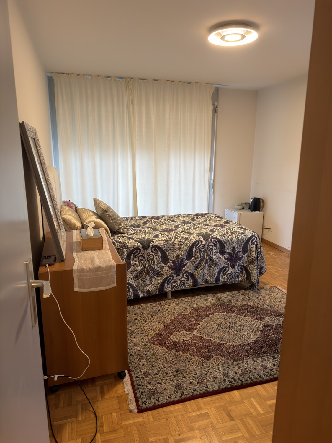 Room in a shared flat, photo 4 sur 6