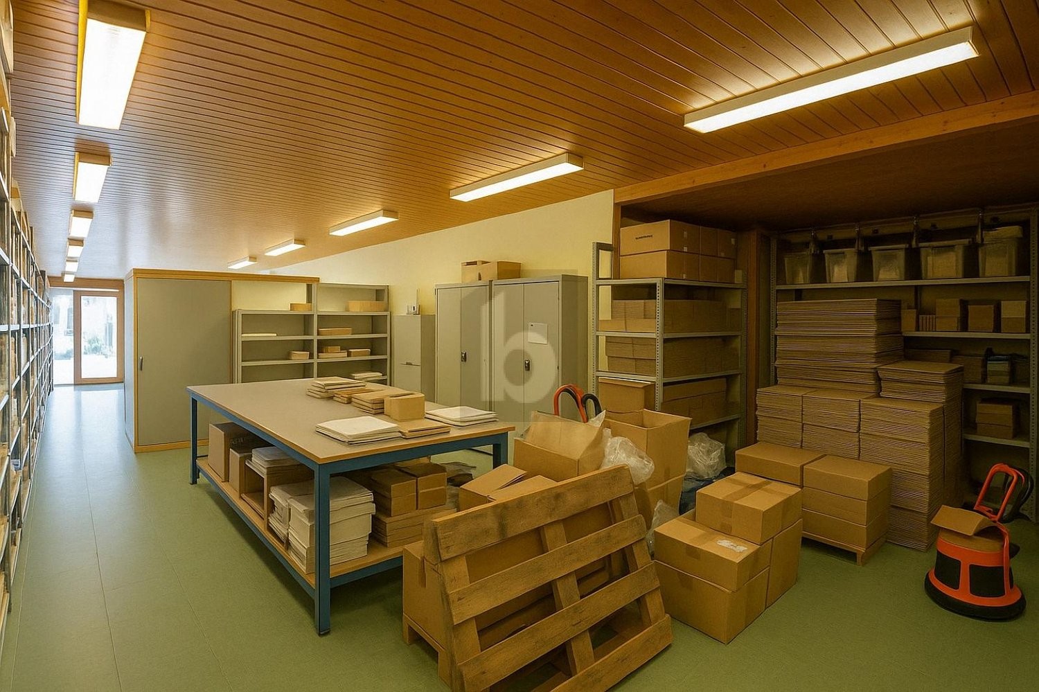 Bureau de 70m², photo 3 sur 4