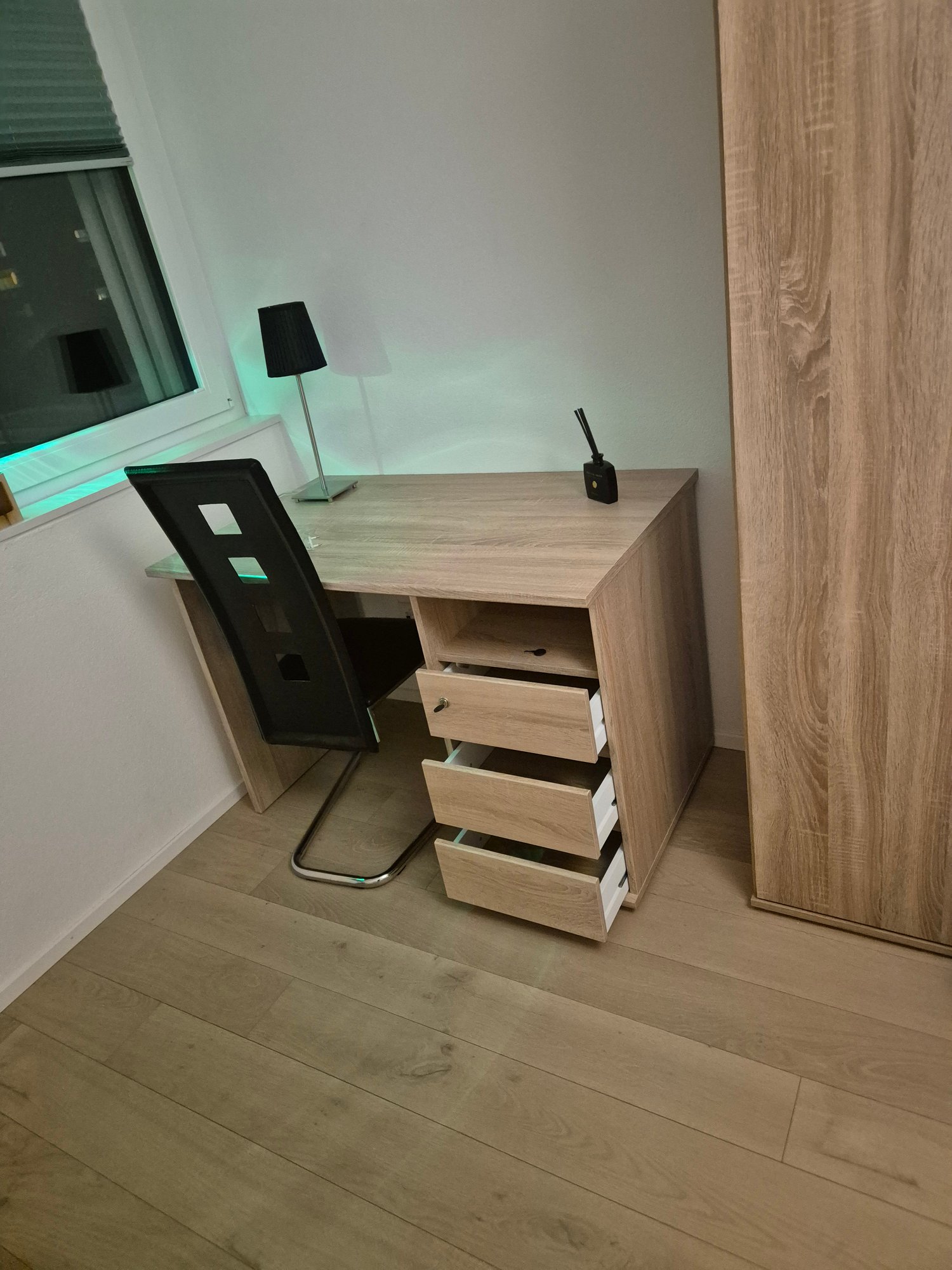 Chambre en colocation, photo 2 sur 2