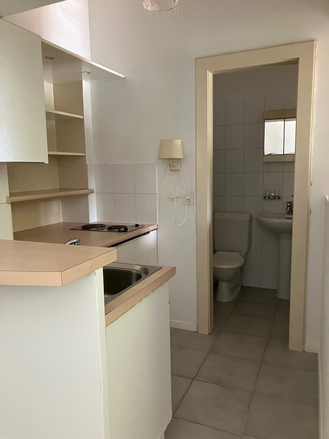 Appartement de 1 ½ pièces, photo 4 sur 6