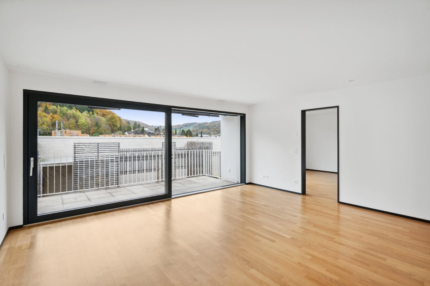 Appartement de 2 ½ pièces