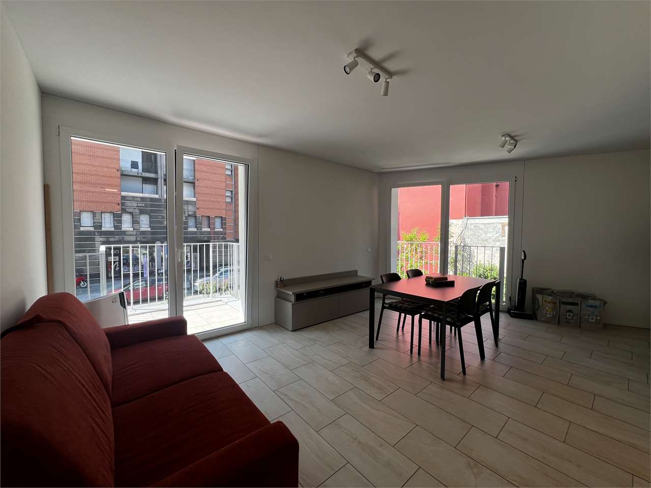 Appartement meublé de 2 ½ pièces, photo 2 sur 8