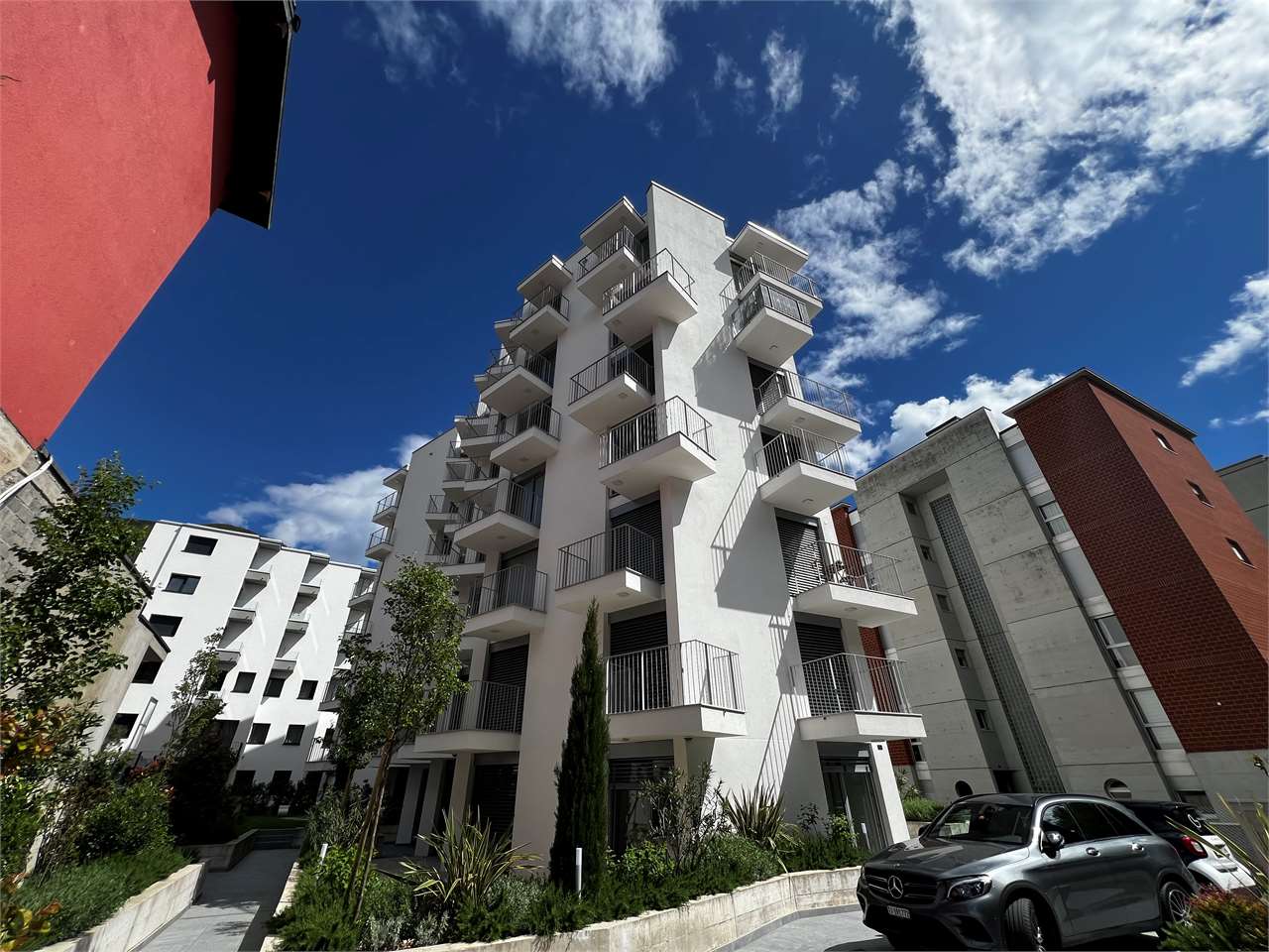 Appartement meublé de 2 ½ pièces, photo 1 sur 8