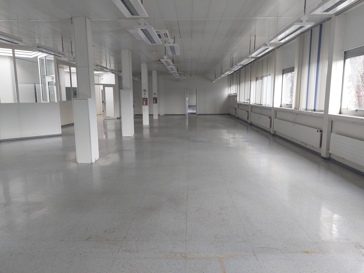500m² atelier