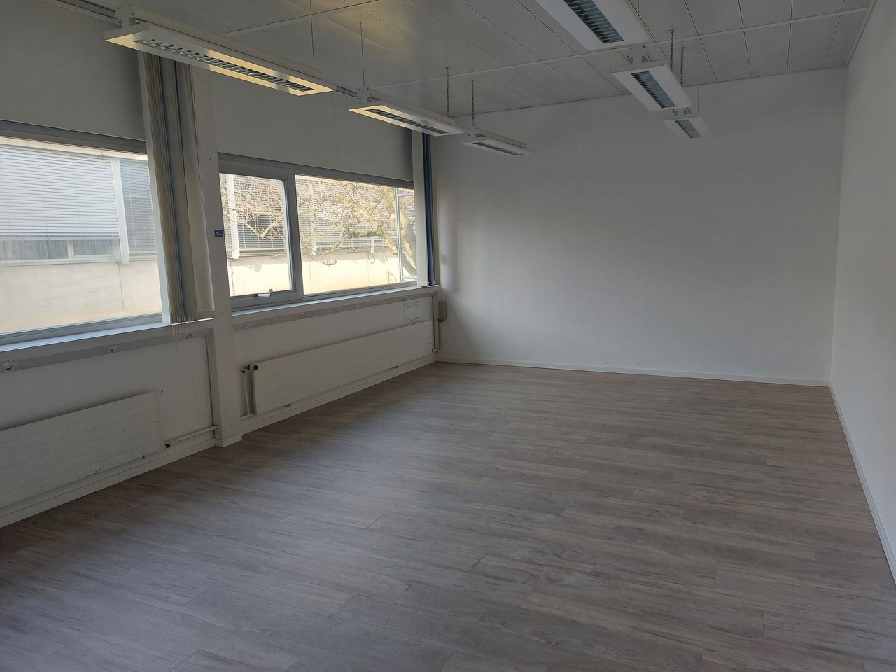 500m² atelier