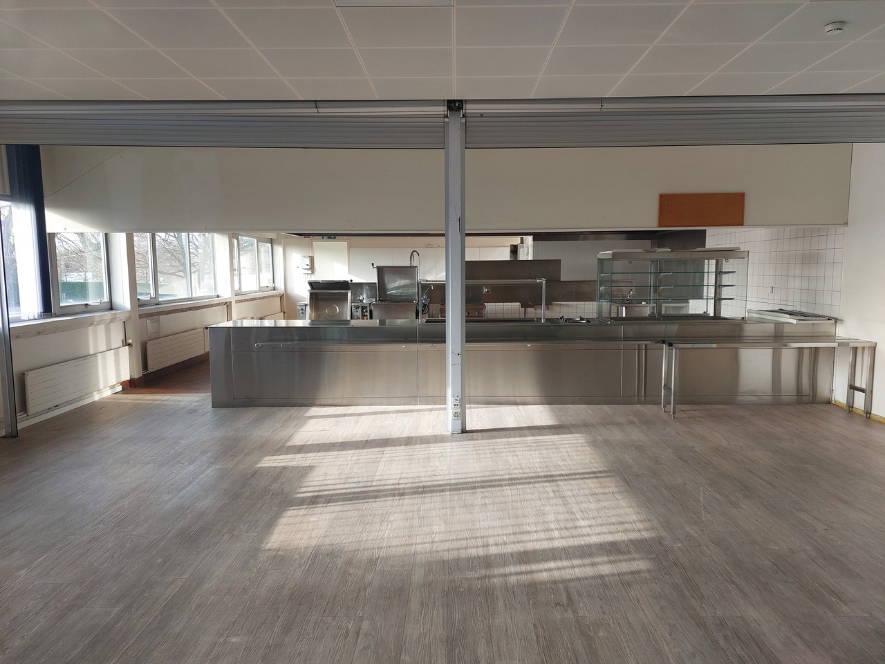 500m² atelier
