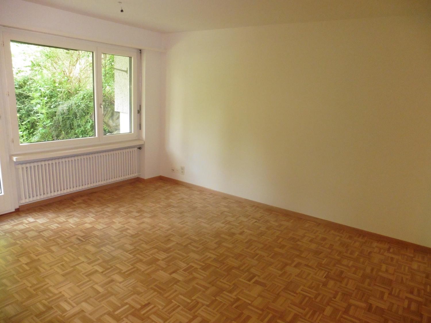 1 ½ rooms apartment