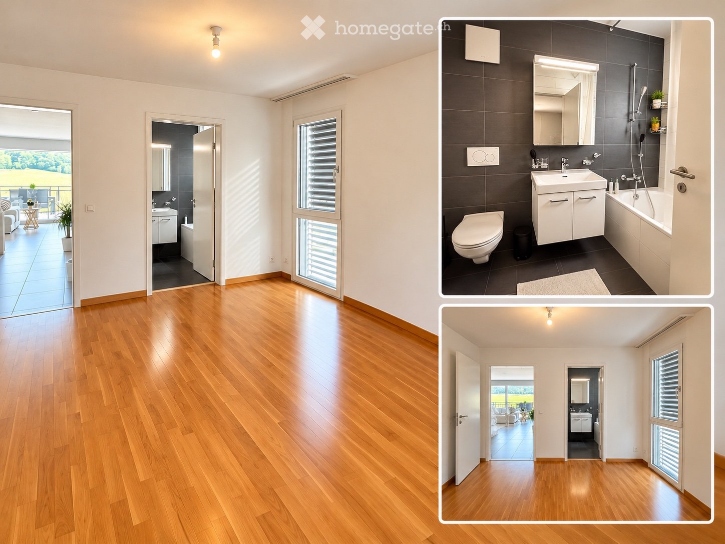 4 ½ rooms apartment, photo 4 sur 5