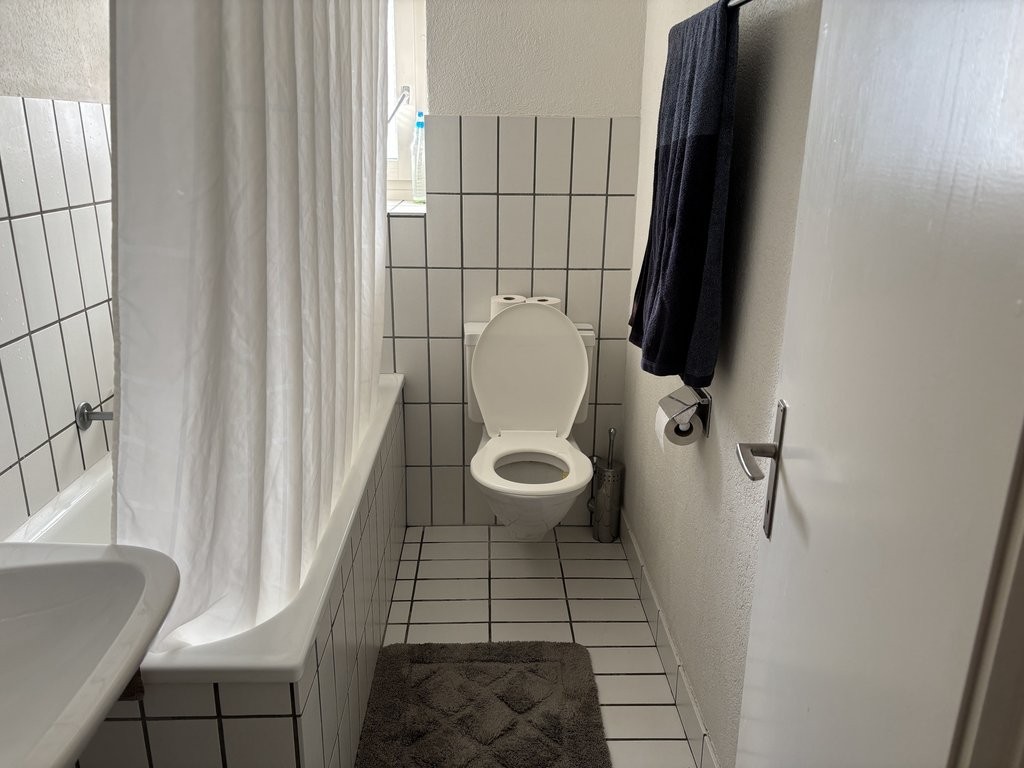 appartement de 2 pièces