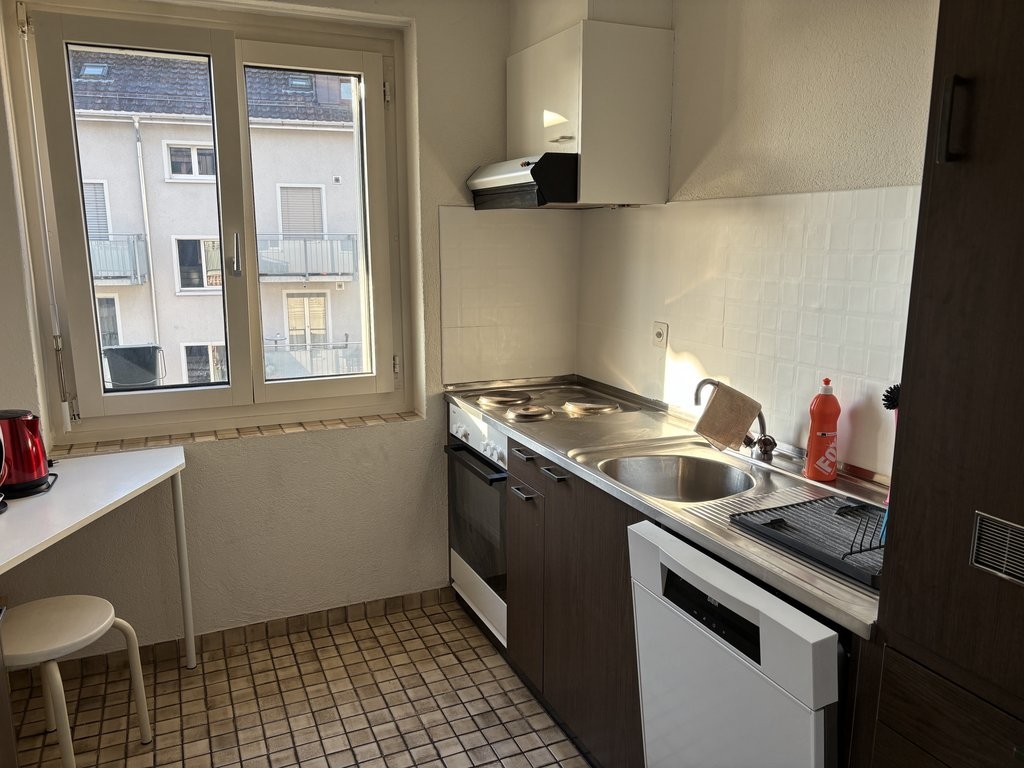 appartement de 2 pièces