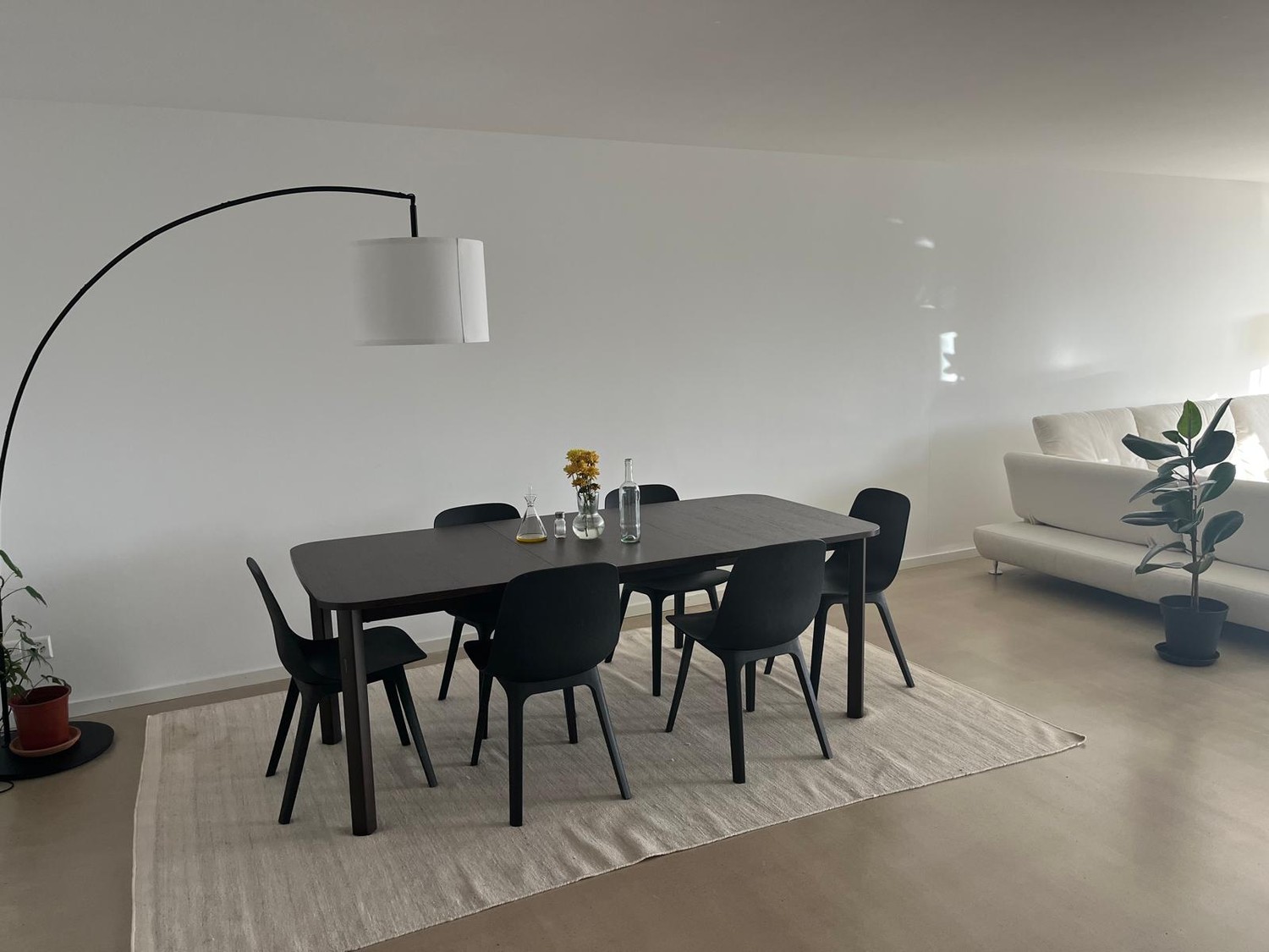 Chambre en colocation