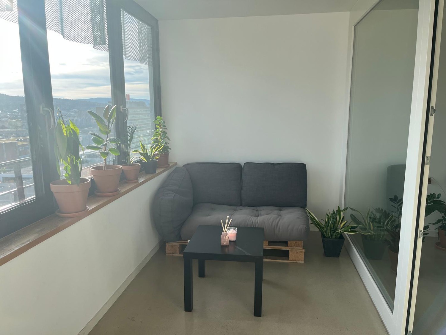 Chambre en colocation