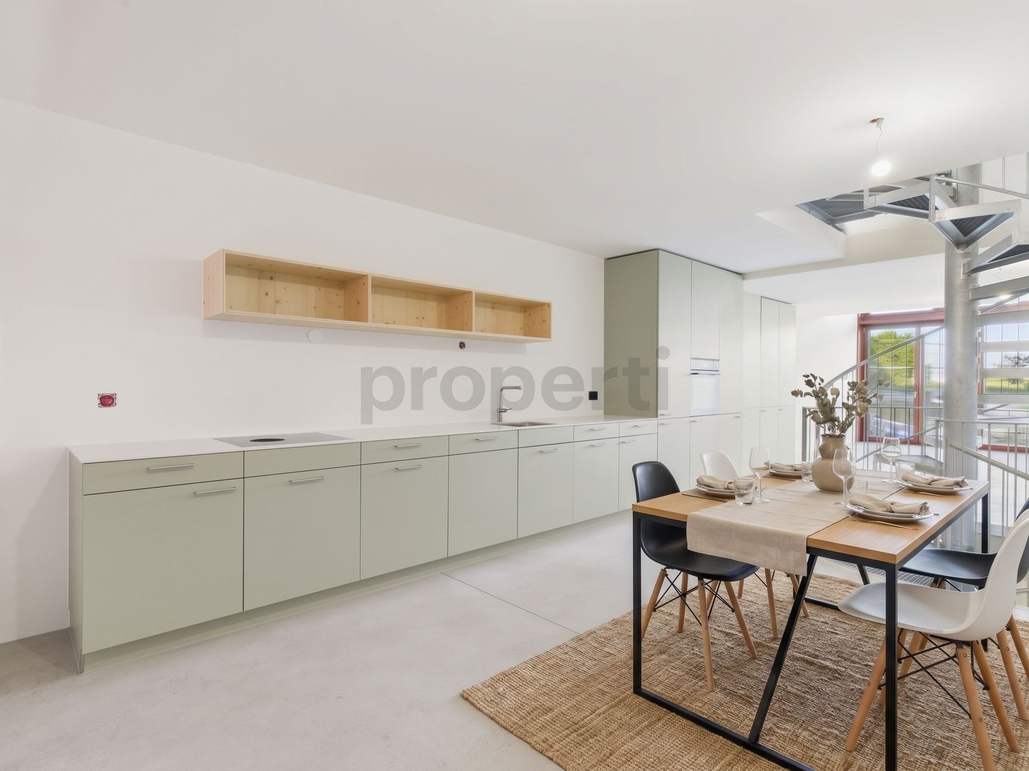 Maison de ville de 2 ½ pièces, photo 6 sur 10