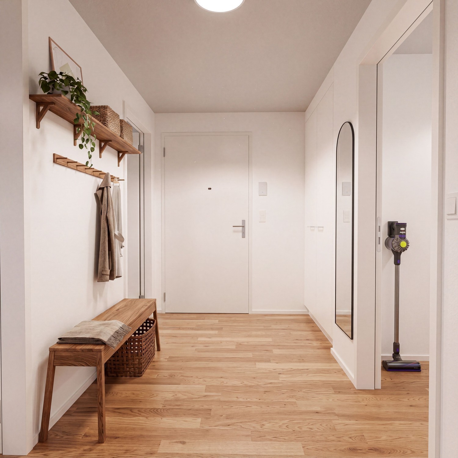 Appartement de 3 ½ pièces, photo 5 sur 9