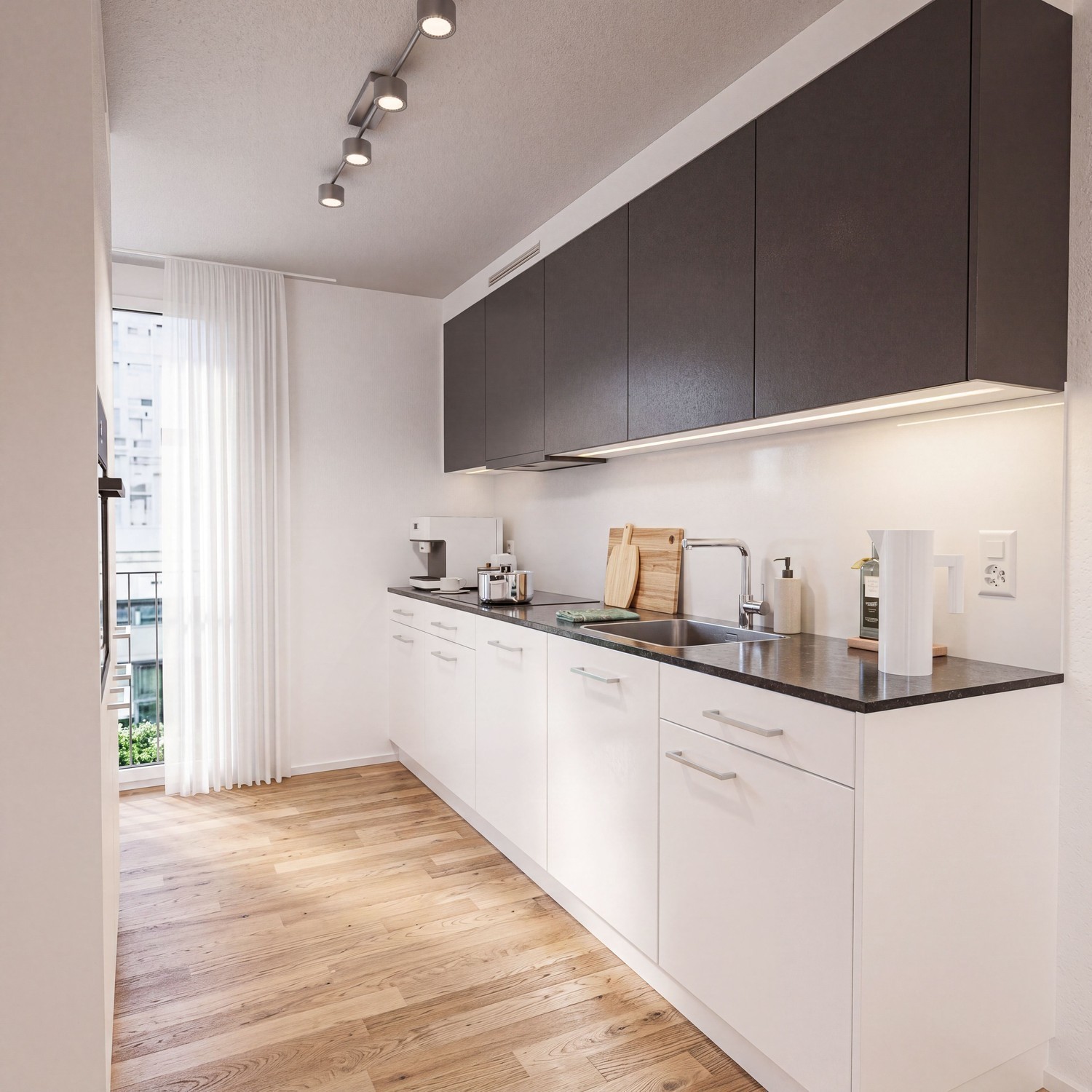 Appartement de 3 ½ pièces, photo 7 sur 9