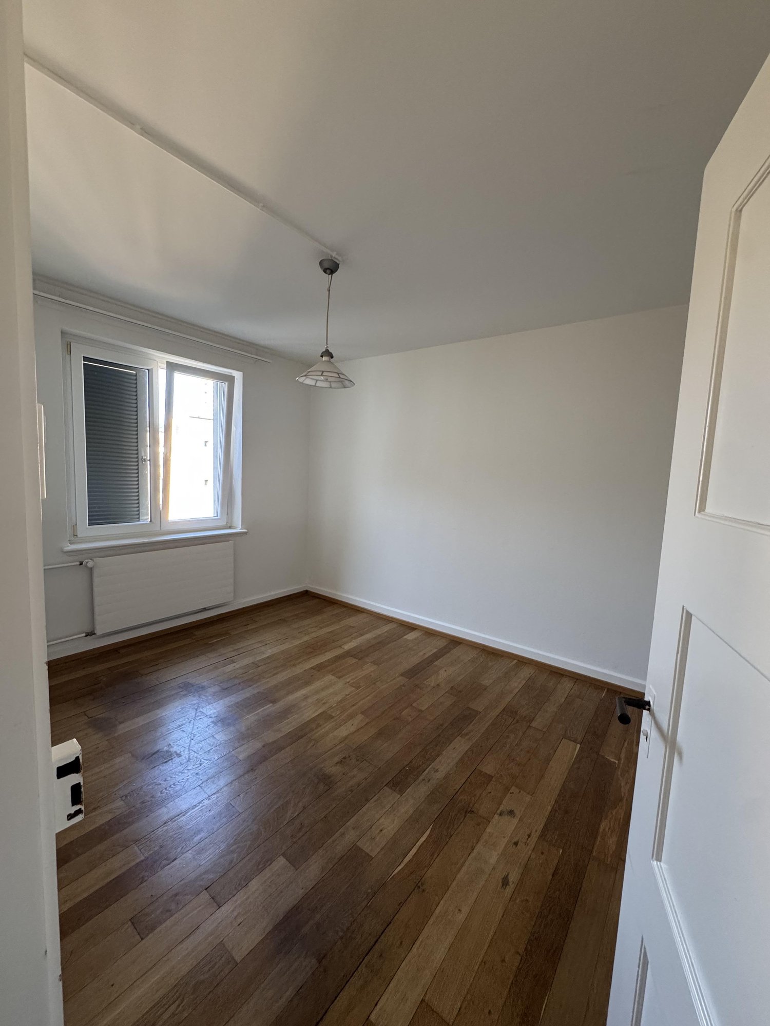 3 rooms apartment
