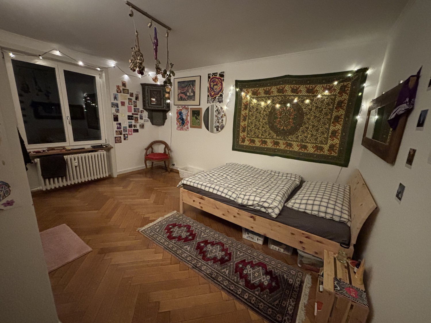 Chambre dans une colocation, photo 1 sur 7