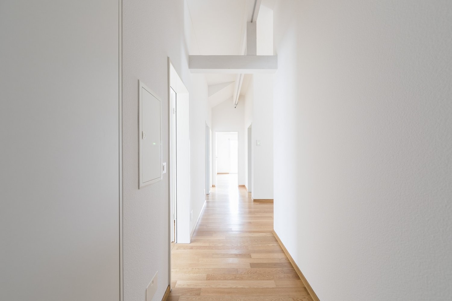 4 ½ pièces appartement au dernier étage
