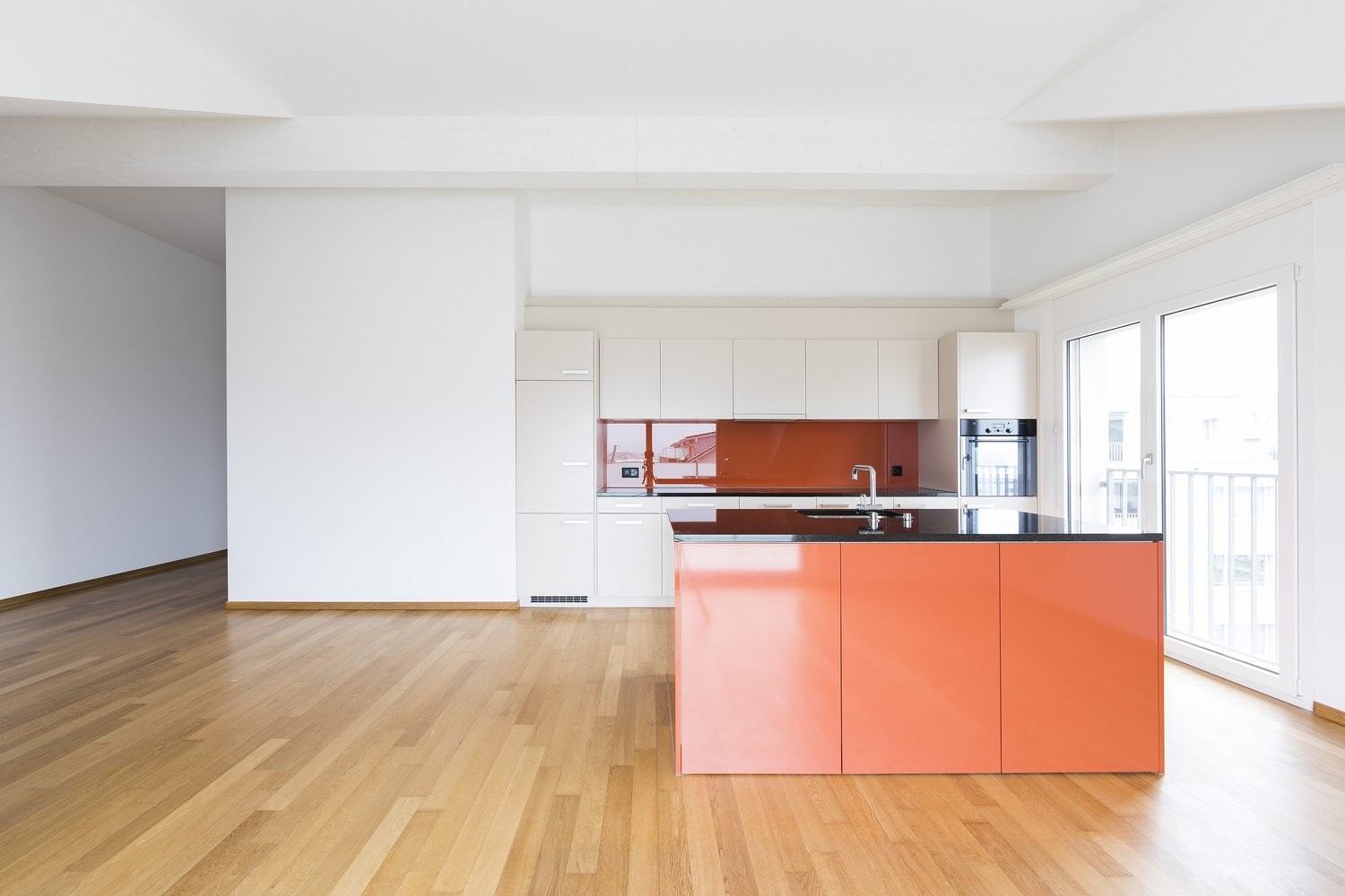 4 ½ pièces appartement au dernier étage