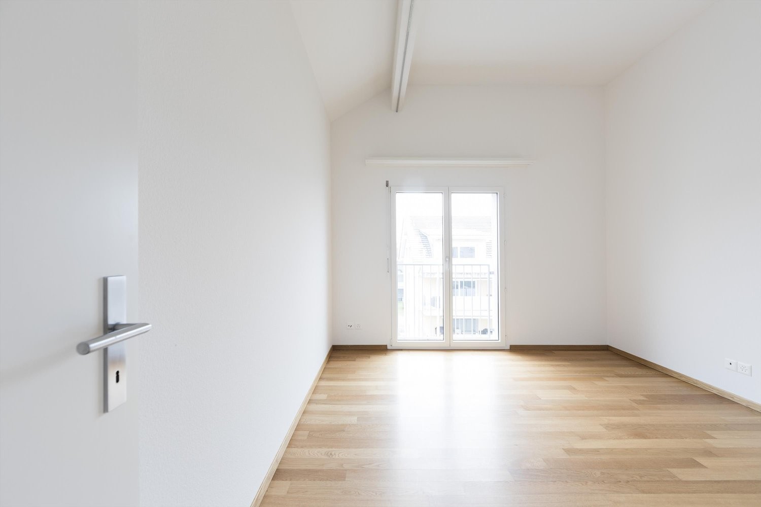 4 ½ pièces appartement au dernier étage