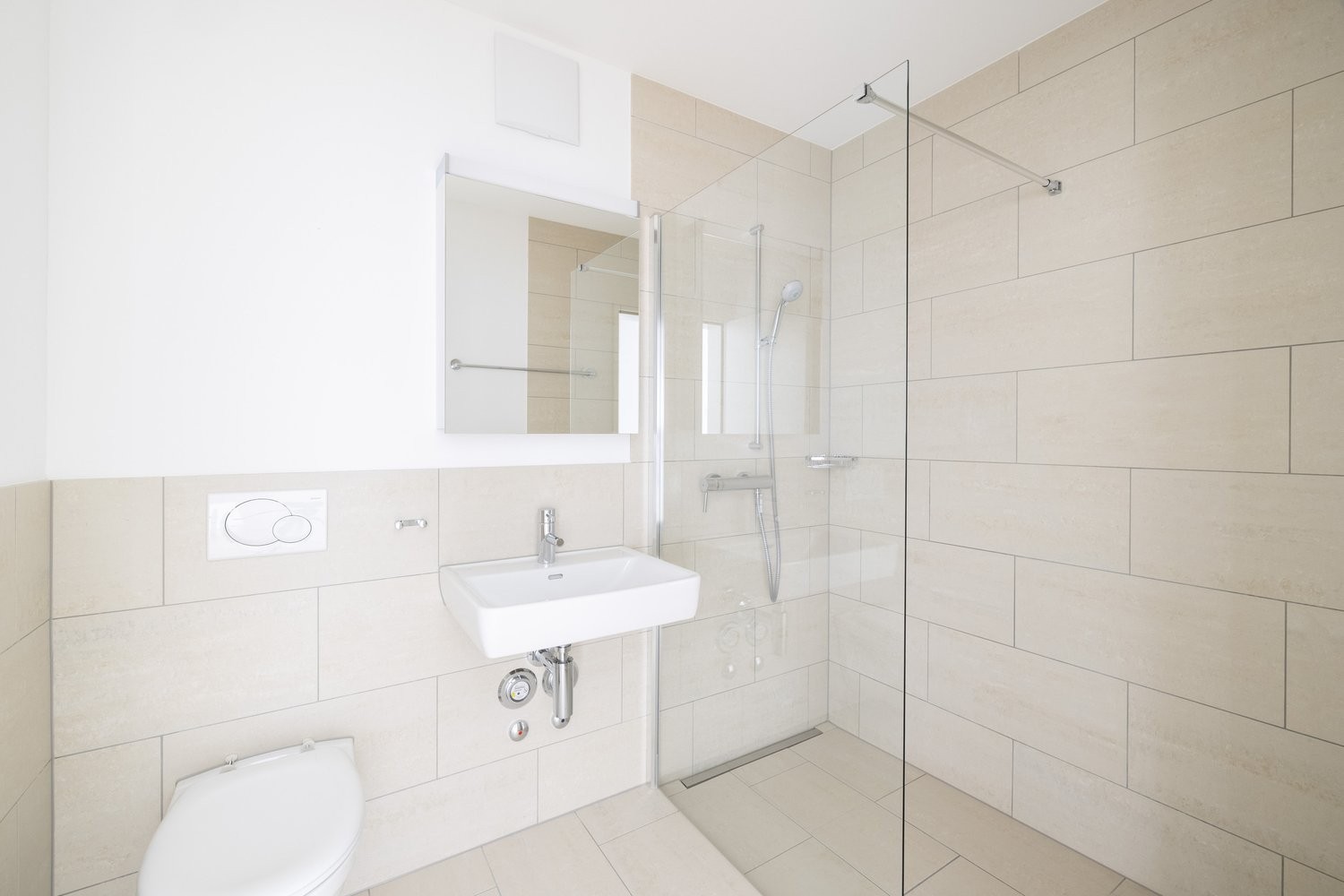 4 ½ pièces appartement au dernier étage