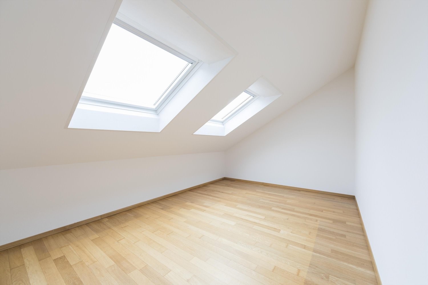 4 ½ pièces appartement au dernier étage