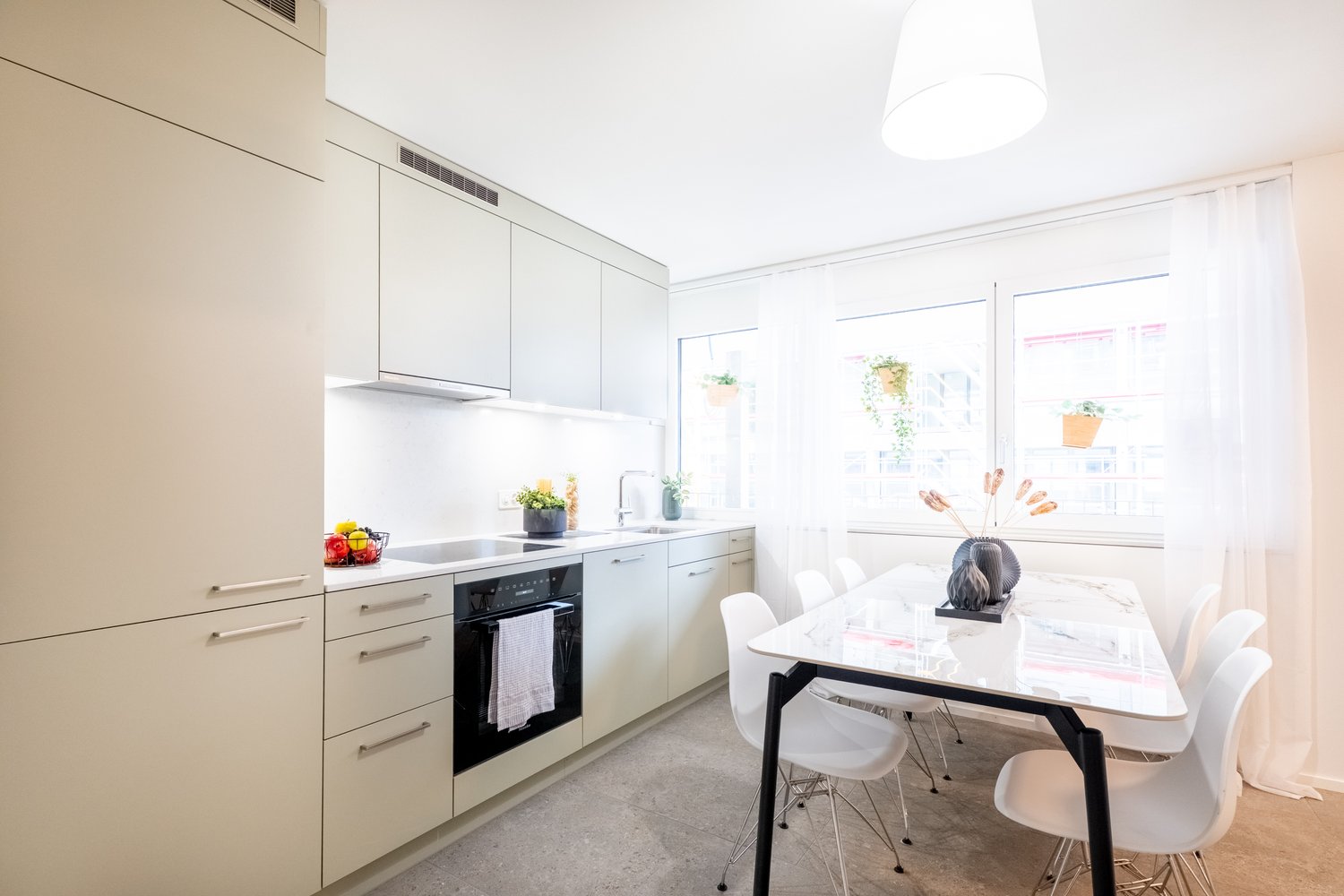 Appartement en attique de 3 ½ pièces
