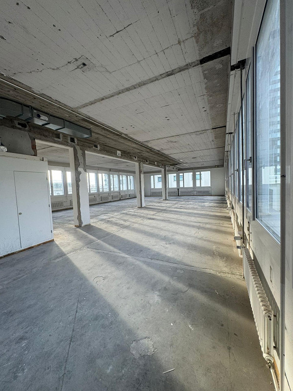 283m² bureau
