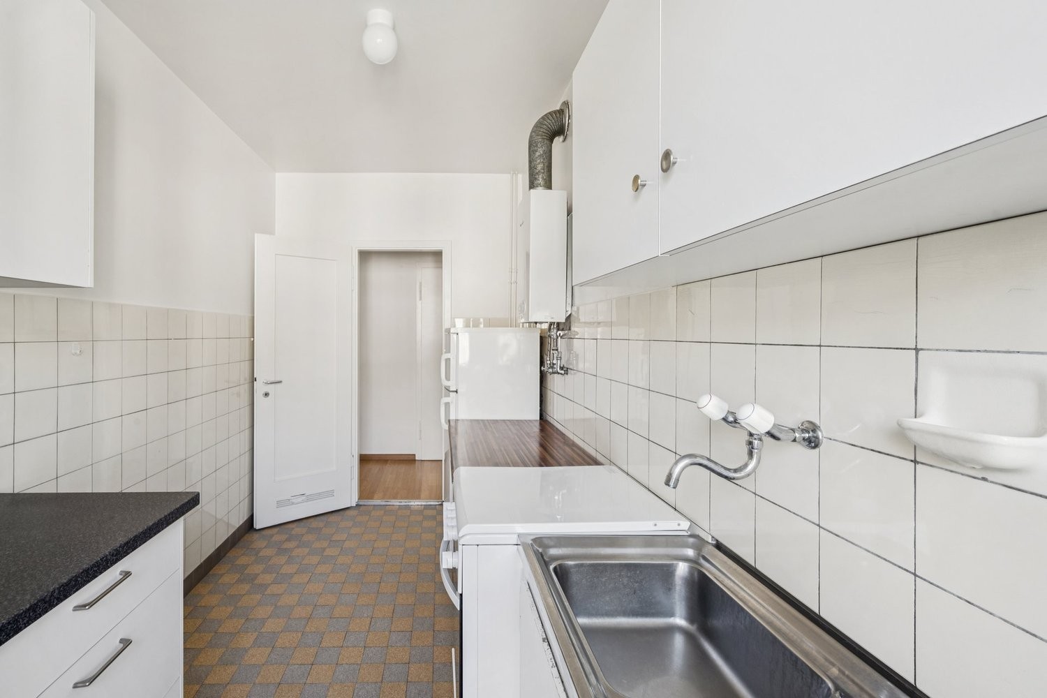Appartement de 2 pièces, photo 1 sur 8