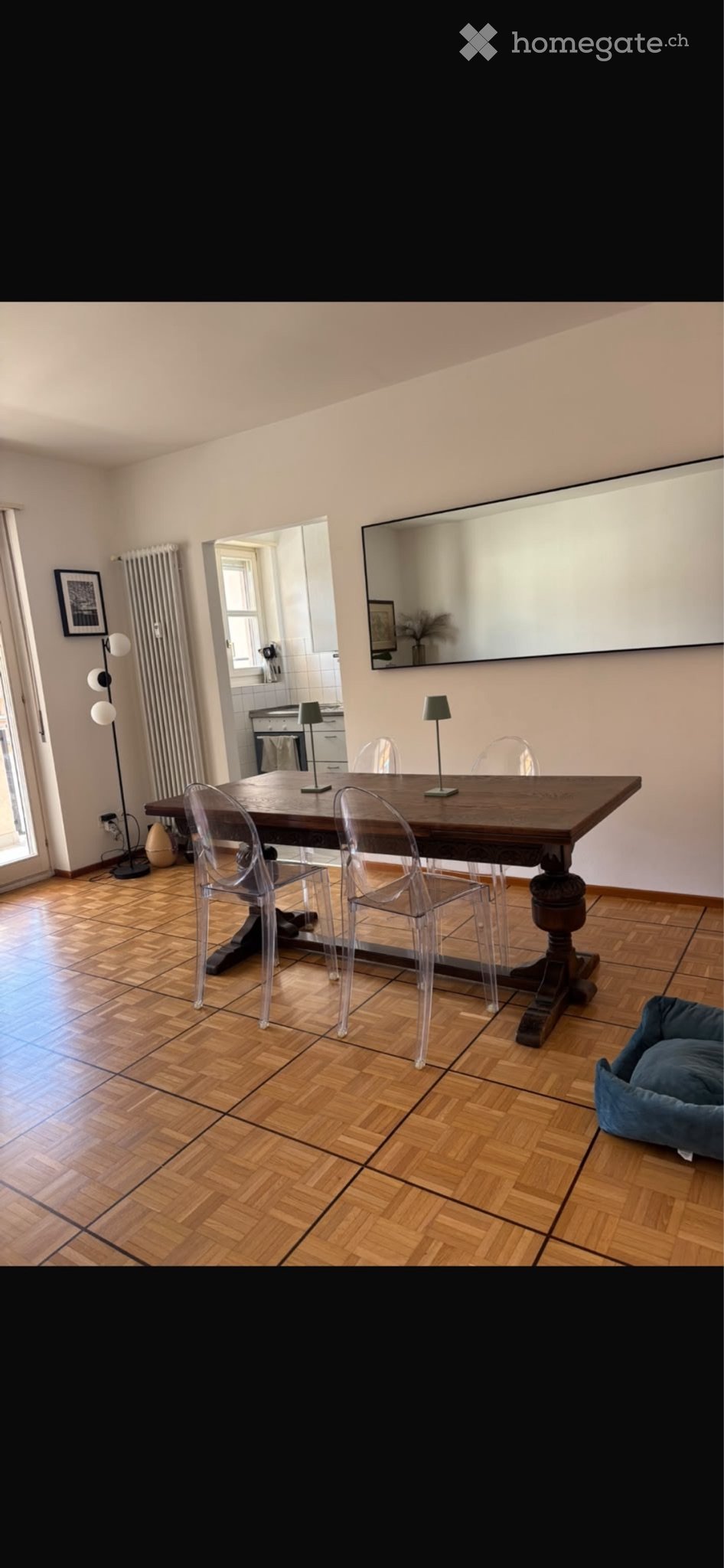 Appartement de 2 pièces, photo 3 sur 5