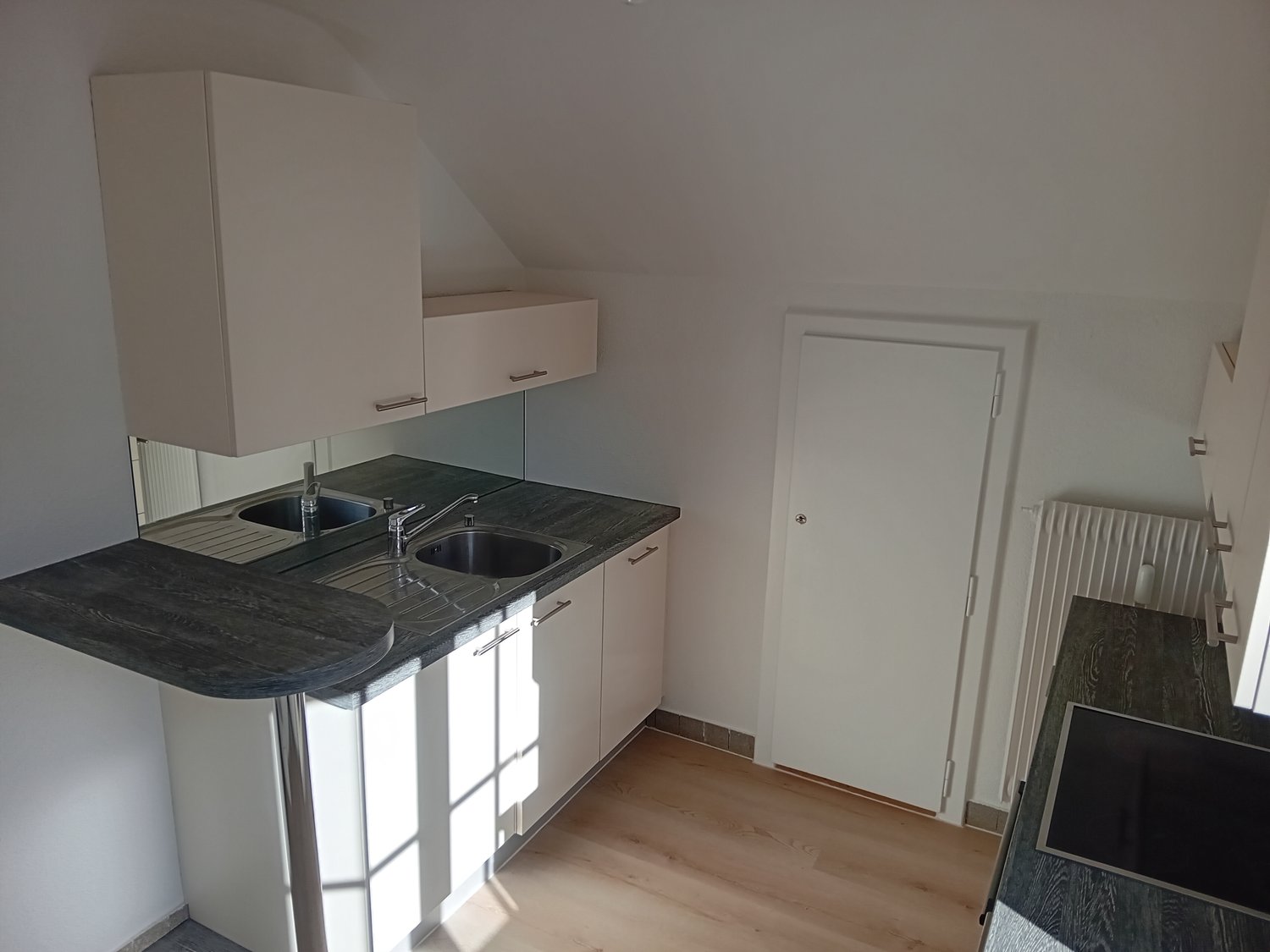 appartement de 2 pièces en mansarde, photo 3 sur 10