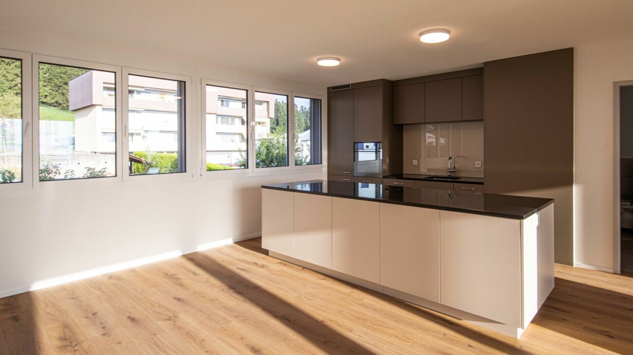 Appartement mansardé de 1 ½ pièce, photo 4 sur 10