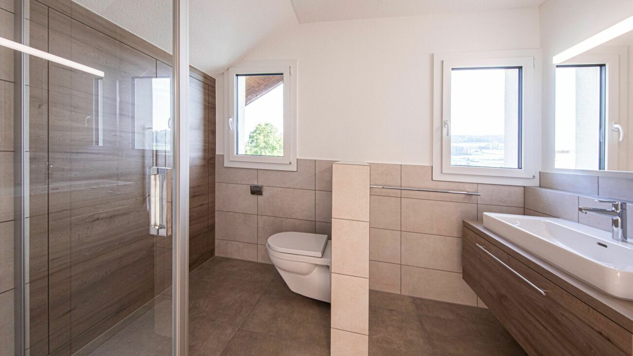 Appartement mansardé de 1 ½ pièce, photo 8 sur 10