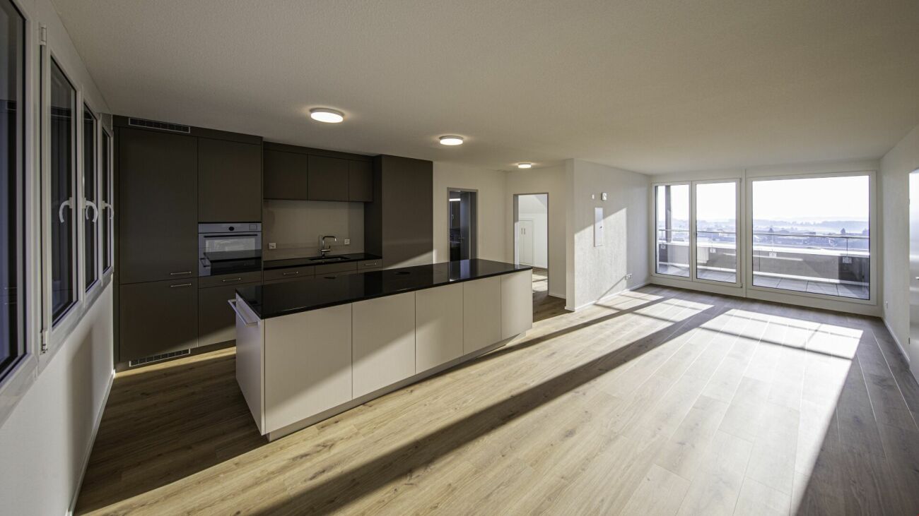 Appartement mansardé de 1 ½ pièce, photo 6 sur 10